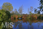 22.10.2020, Bad Wrishofen, Herbst an der Wertach, 