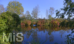 22.10.2020, Bad Wrishofen, Herbst an der Wertach, 
