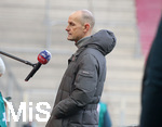 10.01.2021, Fussball 1. Bundesliga 2020/2021, 15. Spieltag, FC Augsburg - VfB Stuttgart, in der WWK-Arena Augsburg. Trainer Heiko Herrlich (FC Augsburg) 

Foto: Pressefoto Baumann/Alexander Keppler/Pool/via MIS

Nur fr journalistische Zwecke! Only for editorial use! 

Gem den Vorgaben der DFL Deutsche Fuball Liga ist es untersagt, in dem Stadion und/oder vom Spiel angefertigte Fotoaufnahmen in Form von Sequenzbildern und/oder videohnlichen Fotostrecken zu verwerten bzw. verwerten zu lassen. DFL regulations prohibit any use of photographs as image sequences and/or quasi-video.    

National and international NewsAgencies OUT. 