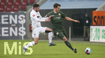 10.01.2021, Fussball 1. Bundesliga 2020/2021, 15. Spieltag, FC Augsburg - VfB Stuttgart, in der WWK-Arena Augsburg. on links: Marco Richter ( Augs ) / Marc Oliver Kempf ( VfB )

Foto: Pressefoto Baumann/Alexander Keppler/Pool/via MIS

Nur fr journalistische Zwecke! Only for editorial use! 

Gem den Vorgaben der DFL Deutsche Fuball Liga ist es untersagt, in dem Stadion und/oder vom Spiel angefertigte Fotoaufnahmen in Form von Sequenzbildern und/oder videohnlichen Fotostrecken zu verwerten bzw. verwerten zu lassen. DFL regulations prohibit any use of photographs as image sequences and/or quasi-video.    

National and international NewsAgencies OUT. 