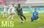 10.01.2021, Fussball 1. Bundesliga 2020/2021, 15. Spieltag, FC Augsburg - VfB Stuttgart, in der WWK-Arena Augsburg.

Foto: Pressefoto Baumann/Alexander Keppler/Pool/via MIS

Nur fr journalistische Zwecke! Only for editorial use! 

Gem den Vorgaben der DFL Deutsche Fuball Liga ist es untersagt, in dem Stadion und/oder vom Spiel angefertigte Fotoaufnahmen in Form von Sequenzbildern und/oder videohnlichen Fotostrecken zu verwerten bzw. verwerten zu lassen. DFL regulations prohibit any use of photographs as image sequences and/or quasi-video.    

National and international NewsAgencies OUT. 