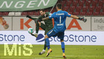 10.01.2021, Fussball 1. Bundesliga 2020/2021, 15. Spieltag, FC Augsburg - VfB Stuttgart, in der WWK-Arena Augsburg. Tor zum 1 : 3 , Torschtze Gonzalo Castro ( VfB )  , re: Torwart Rafal Gikiewicz ( Augsburg )  

Foto: Pressefoto Baumann/Alexander Keppler/Pool/via MIS

Nur fr journalistische Zwecke! Only for editorial use! 

Gem den Vorgaben der DFL Deutsche Fuball Liga ist es untersagt, in dem Stadion und/oder vom Spiel angefertigte Fotoaufnahmen in Form von Sequenzbildern und/oder videohnlichen Fotostrecken zu verwerten bzw. verwerten zu lassen. DFL regulations prohibit any use of photographs as image sequences and/or quasi-video.    

National and international NewsAgencies OUT. 