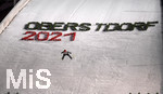 03.03.2021, Nordische SKI WM Oberstdorf 2021, Oberstdorf im Allgu,  Damen Ski Springen von der Groschanze, Oberstorf 2021