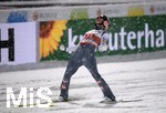 05.03.2021, Nordische SKI WM Oberstdorf 2021, Oberstdorf im Allgu,  Skispringen der Herren von der Groschanze, Stefan Kraft (AUT) jubelt.