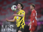 06.03.2021, Fussball 1. Bundesliga 2020/2021, 24. Spieltag, FC Bayern Mnchen - Borussia Dortmund, in der Allianz-Arena Mnchen. Thomas Delaney (Borussia Dortmund)

Foto: Bernd Feil/M.i.S./Pool

Nur fr journalistische Zwecke! Only for editorial use! 
DFL regulations prohibit any use of photographs as image sequences and/or quasi-video.    
National and international NewsAgencies OUT. 