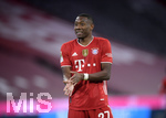 06.03.2021, Fussball 1. Bundesliga 2020/2021, 24. Spieltag, FC Bayern Mnchen - Borussia Dortmund, in der Allianz-Arena Mnchen. David Alaba (FC Bayern Mnchen) 

Foto: Bernd Feil/M.i.S./Pool

Nur fr journalistische Zwecke! Only for editorial use! 
DFL regulations prohibit any use of photographs as image sequences and/or quasi-video.    
National and international NewsAgencies OUT.