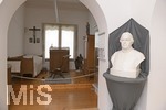 27.05.2021, Bad Wrishofen im Unterallgu, Das Sebastian-Kneipp-Museum im historischen Dominikanerinnen Kloster. Hier in diesen Rumen wirkte der 