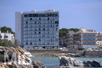 09.06.2021, Beliebtes Reiseziel der Deutschen, Mallorca.  Cala Ratjada, Hotel am Strand Son Moll.