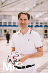 29.06.2021, Fussball 2. Liga 2021/2022, 1.FC Nrnberg,  Vorstellung des ?FCN Medical Team? imKlinikum Sd in Nrnberg.
Privatdozent Dr. Markus Gesslein, Mannschaftsarzt 