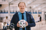 29.06.2021, Fussball 2. Liga 2021/2022, 1.FC Nrnberg,  Vorstellung des ?FCN Medical Team? imKlinikum Sd in Nrnberg.
Professor DR Werner Krutsch.