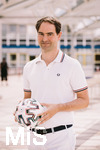 29.06.2021, Fussball 2. Liga 2021/2022, 1.FC Nrnberg,  Vorstellung des ?FCN Medical Team? imKlinikum Sd in Nrnberg.
Privatdozent Dr. Markus Gesslein, Mannschaftsarzt 