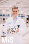 29.06.2021, Fussball 2. Liga 2021/2022, 1.FC Nrnberg,  Vorstellung des ?FCN Medical Team? imKlinikum Sd in Nrnberg.
Dr. Johannes Rther, Mannschaftsarzt 