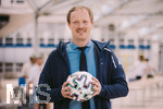 29.06.2021, Fussball 2. Liga 2021/2022, 1.FC Nrnberg,  Vorstellung des ?FCN Medical Team? imKlinikum Sd in Nrnberg.
Professor DR Werner Krutsch.