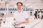 29.06.2021, Fussball 2. Liga 2021/2022, 1.FC Nrnberg,  Vorstellung des ?FCN Medical Team? imKlinikum Sd in Nrnberg.
Privatdozent Dr. Markus Gesslein, Mannschaftsarzt 