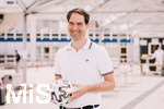 29.06.2021, Fussball 2. Liga 2021/2022, 1.FC Nrnberg,  Vorstellung des ?FCN Medical Team? imKlinikum Sd in Nrnberg.
Privatdozent Dr. Markus Gesslein, Mannschaftsarzt 