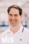 29.06.2021, Fussball 2. Liga 2021/2022, 1.FC Nrnberg,  Vorstellung des ?FCN Medical Team? imKlinikum Sd in Nrnberg.
Privatdozent Dr. Markus Gesslein, Mannschaftsarzt 