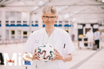 29.06.2021, Fussball 2. Liga 2021/2022, 1.FC Nrnberg,  Vorstellung des ?FCN Medical Team? imKlinikum Sd in Nrnberg.
OA Dr. Bernd Langenstein