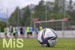 02.07.2021, Fussball 3. Liga 2021/2022, TSV 1860 Mnchen Sommer-Trainingslager in Windischgarsten, sterreich.  Training auf dem Platz neben dem Mannschaftshotel Dilly,