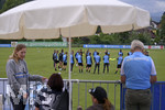 02.07.2021, Fussball 3. Liga 2021/2022, TSV 1860 Mnchen Sommer-Trainingslager in Windischgarsten, sterreich.  Training auf dem Platz neben dem Mannschaftshotel Dilly, mitte: Trainer Michael Kllner (TSV 1860 Mnchen) 
