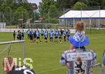 02.07.2021, Fussball 3. Liga 2021/2022, TSV 1860 Mnchen Sommer-Trainingslager in Windischgarsten, sterreich.  Training auf dem Platz neben dem Mannschaftshotel Dilly,