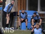 02.07.2021, Fussball 3. Liga 2021/2022, TSV 1860 Mnchen Sommer-Trainingslager in Windischgarsten, sterreich.  Training auf dem Platz neben dem Mannschaftshotel Dilly, mitte: Sascha Mlders (TSV 1860 Mnchen) nachdenklich 