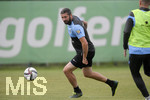 02.07.2021, Fussball 3. Liga 2021/2022, TSV 1860 Mnchen Sommer-Trainingslager in Windischgarsten, sterreich.  Training auf dem Platz neben dem Mannschaftshotel Dilly, Sascha Mlders (TSV 1860 Mnchen) 