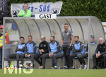 02.07.2021, Fussball 3. Liga 2021/2022, TSV 1860 Mnchen Sommer-Trainingslager in Windischgarsten, sterreich.  Testspiel in Windischgarsten, TSV 1860 Mnchen - SV Ried, Trainer Michael Kllner (TSV 1860 Mnchen) 