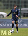 02.07.2021, Fussball 3. Liga 2021/2022, TSV 1860 Mnchen Sommer-Trainingslager in Windischgarsten, sterreich.  Testspiel in Windischgarsten, TSV 1860 Mnchen - SV Ried, Nathan Wicht (1860 Mnchen) 