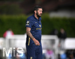 02.07.2021, Fussball 3. Liga 2021/2022, TSV 1860 Mnchen Sommer-Trainingslager in Windischgarsten, sterreich.  Testspiel in Windischgarsten, TSV 1860 Mnchen - SV Ried, Sascha Mlders (TSV 1860 Mnchen) nachdenklich 