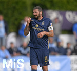 02.07.2021, Fussball 3. Liga 2021/2022, TSV 1860 Mnchen Sommer-Trainingslager in Windischgarsten, sterreich.  Testspiel in Windischgarsten, TSV 1860 Mnchen - SV Ried, Sascha Mlders (TSV 1860 Mnchen) nachdenklich 