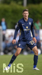 02.07.2021, Fussball 3. Liga 2021/2022, TSV 1860 Mnchen Sommer-Trainingslager in Windischgarsten, sterreich.  Testspiel in Windischgarsten, TSV 1860 Mnchen - SV Ried, Marco Mannhardt (TSV 1860 Mnchen) 