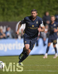 02.07.2021, Fussball 3. Liga 2021/2022, TSV 1860 Mnchen Sommer-Trainingslager in Windischgarsten, sterreich.  Testspiel in Windischgarsten, TSV 1860 Mnchen - SV Ried, Sascha Mlders (TSV 1860 Mnchen) 