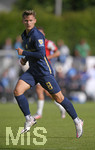 02.07.2021, Fussball 3. Liga 2021/2022, TSV 1860 Mnchen Sommer-Trainingslager in Windischgarsten, sterreich.  Testspiel in Windischgarsten, TSV 1860 Mnchen - SV Ried, Erik Tallig (TSV 1860 Mnchen) 