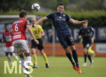 02.07.2021, Fussball 3. Liga 2021/2022, TSV 1860 Mnchen Sommer-Trainingslager in Windischgarsten, sterreich.  Testspiel in Windischgarsten, TSV 1860 Mnchen - SV Ried, Marcel Br (TSV 1860 Mnchen) 