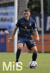 02.07.2021, Fussball 3. Liga 2021/2022, TSV 1860 Mnchen Sommer-Trainingslager in Windischgarsten, sterreich.  Testspiel in Windischgarsten, TSV 1860 Mnchen - SV Ried, Alexander Freitag (TSV 1860 Mnchen) 