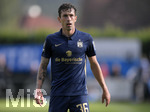 02.07.2021, Fussball 3. Liga 2021/2022, TSV 1860 Mnchen Sommer-Trainingslager in Windischgarsten, sterreich.  Testspiel in Windischgarsten, TSV 1860 Mnchen - SV Ried, Phillipp Steinhart (1860 Mnchen) 