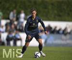 02.07.2021, Fussball 3. Liga 2021/2022, TSV 1860 Mnchen Sommer-Trainingslager in Windischgarsten, sterreich.  Testspiel in Windischgarsten, TSV 1860 Mnchen - SV Ried, Erik Tallig (TSV 1860 Mnchen) 