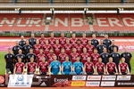 01.07.2021, Fussball, zweite Bundesliga, Fototermin 1. FC Nuernberg , Max-Morlock-Stadion

4. Reihe, l-r) Athletik-Trainer Gerald Strzenhofecker, Athletik-Trainer Tobias Dippert, Christopher Schindler, Asger Srensen, Florian Hbner, Manuel Schffler, Noel Knothe, Zeugwart Marco Riegel, Physiotherapeut Milan Gubov.

(3. Reihe, l-r) Co-Trainer Analyse Mauro Zoccola, Torwart-Trainer Dennis Neudahm, Tim Handwerker, Linus Rsenlcher, Dennis Borkowski, Pius Krtschmer,Paul-Philipp Besong, Tom Krau, Physiotherapeut Sascha Rurainski, Physiotherapeut Jens Vergers.

(2. Reihe, l-r) Cheftrainer Robert Klau, Co-Trainer Frank Steinmetz, Co-Trainer Tobias Schweinsteiger, Kilian Fischer, Enrico Valentini, Erik Shuranov, Mario Suver, Johannes Geis, Taylan Duman, Dr. med. Markus Gelein, Dr. med. Johannes Rther, Prof. Dr. med. Werner Krutsch.

(1. Reihe, l-r) Nikola Dovedan, Robin Hack, Fabian Nrnberger,  Carl Klaus, Christian Mathenia, Patric Klandt, Felix Lohkemper, Tim Latteier, Pascal Kpke, Mats Moeller Daehli.

Foto: Thomas Langer/M.i.S.