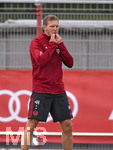 07.07.2021, Fussball 1. Bundesliga 2021/2022, Trainingsauftakt FC Bayern Mnchen, mit dem neuen Trainer Julian Nagelsmann (FC Bayern Mnchen)

