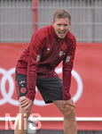 07.07.2021, Fussball 1. Bundesliga 2021/2022, Trainingsauftakt FC Bayern Mnchen, mit dem neuen Trainer Julian Nagelsmann (FC Bayern Mnchen)
