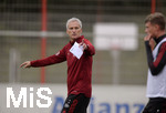 07.07.2021, Fussball 1. Bundesliga 2021/2022, Trainingsauftakt FC Bayern Mnchen,  Neuer Co-Trainer Xaver Zembrod (FC Bayern Mnchen), 
