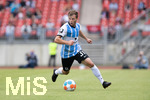 17.07.2021, Fussball 2.und 3. Liga 2021/2022, Testspiel 1.FC Nrnberg - TSV 1860 Mnchen, im Nrnberger Max-Morlock-Stadion.

Richard Neudecker
