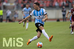 17.07.2021, Fussball 2.und 3. Liga 2021/2022, Testspiel 1.FC Nrnberg - TSV 1860 Mnchen, im Nrnberger Max-Morlock-Stadion. Marcel Br (TSV 1860 Mnchen) 

