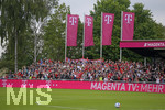 17.07.2021, Fussball 1. Bundesliga 2021/2022, Testspiel, FC Bayern Mnchen - 1.FC Kln, in Villingen-Schwenningen, 6000 Zuschauer drfen wieder ins Stadion.