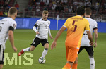 05.09.2021, Fussball WM-Qualifikation 2021/22 Gruppe J, Deutschland - Armenien, in der Arena Stuttgart, Timo Werner (Deutschland) am Ball 