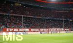 29.09.2021,  Fussball UEFA Championsleague 2021/2022: Vorrunde, 2.Spieltag, FC Bayern Mnchen - Dynamo Kiew, in der Allianz-Arena Mnchen. 