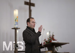 14.11.2021, Gottesdienst zur Einfhrung Pfarrerin Dr. Tatjana K. Schntgen, Pfarrer Arne Schntgen, Evangelische Erlserkirche Bad Wrishofen. Pfarrer Andreas Hartmann (Katholisch St. Justina) 
