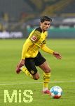 14.01.2022, Fussball 1. Bundesliga 2021/2022, 19. Spieltag, Borussia Dortmund - SC Freiburg, im Signal-Iduna-Park Dortmund. Mahmoud Dahoud (Borussia Dortmund)