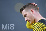 14.01.2022, Fussball 1. Bundesliga 2021/2022, 19. Spieltag, Borussia Dortmund - SC Freiburg, im Signal-Iduna-Park Dortmund. Marco Reus (Borussia Dortmund)


