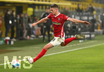 14.01.2022, Fussball 1. Bundesliga 2021/2022, 19. Spieltag, Borussia Dortmund - SC Freiburg, im Signal-Iduna-Park Dortmund. Janik Haberer (SC Freiburg)


